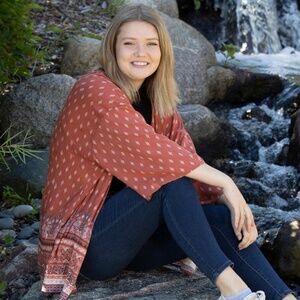 Meet your Posher, Krystal